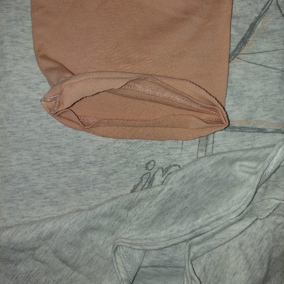 Pink Floyd Live in Concert Logo rock Raglan Official T-Shirt 2XL XXL NWT - Picture 4 of 4